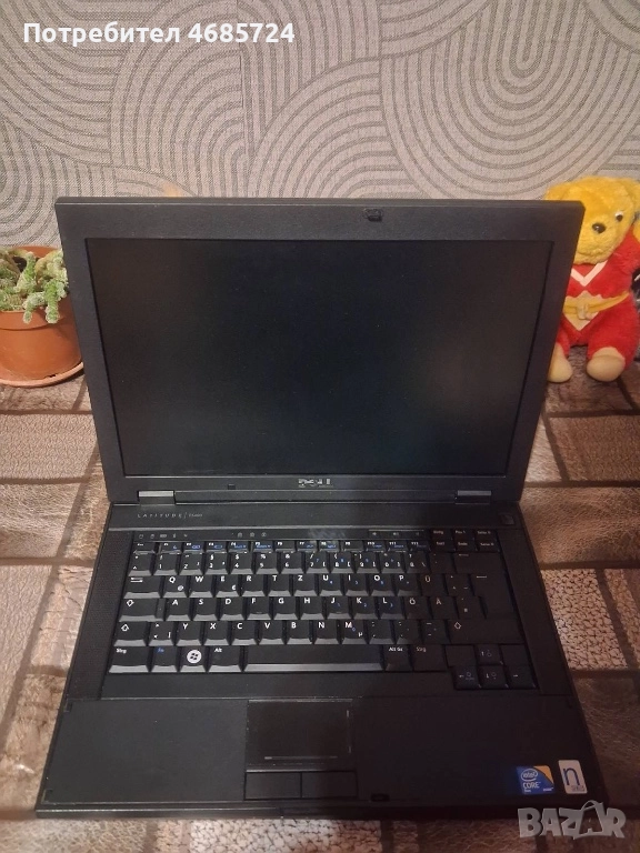 Dell Latitude E5400, снимка 1
