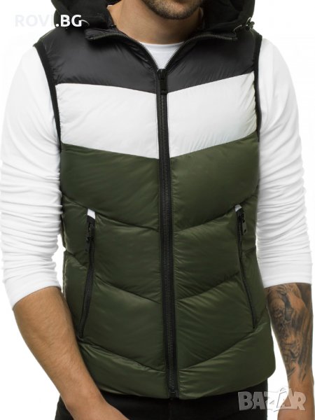 Мъжки елек 3302, снимка 1