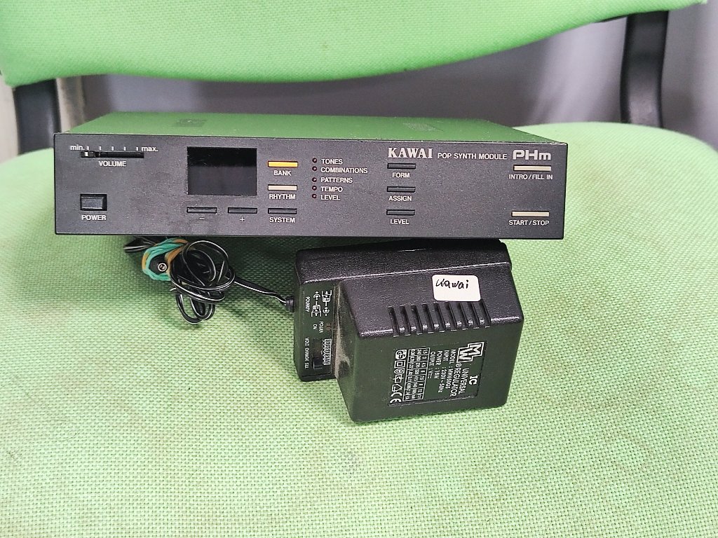 カワイ KAWAI ポップシンセモジュール PHm pop synth module