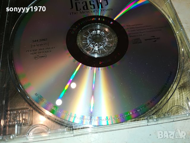 JOHNNY CASH CD 1909221130, снимка 12 - CD дискове - 38047647