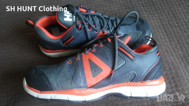 HELLY HANSEN 78213 WATERPROOF Work Safety Shoes размер EUR 40 работни обувки с бомбе WS1-38, снимка 9 - Други - 52066709