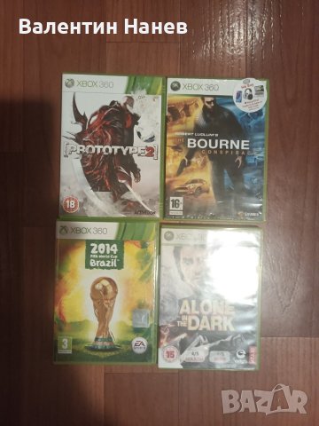 Игри за Xbox 360- 17 снимки., снимка 9 - Игри за Xbox - 42846086