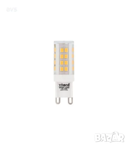LED крушка 6W 6400К VITO G9, снимка 1
