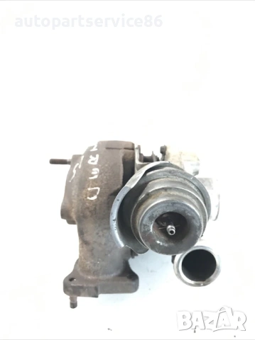 Турбокомпресор двигател тип за KIA Cerato 1.5 CRDi (2004) 28201-2A110