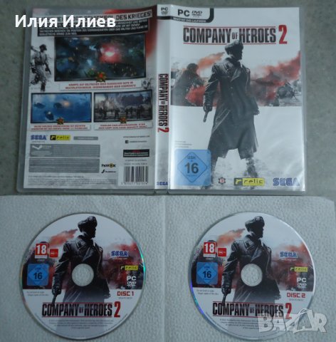 COMPANY of HEROES 2 : Commander Edition, снимка 4 - Игри за PC - 42115858