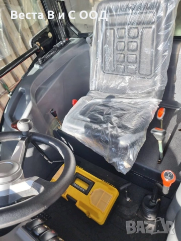 Трактор LP 50 к.с., снимка 15 - Селскостопанска техника - 53379354