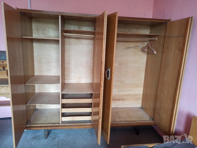 Гардероб, снимка 5 - Гардероби - 37442549