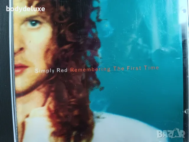 SIMPLY RED албуми на аудио дискове, снимка 6 - CD дискове - 50004504