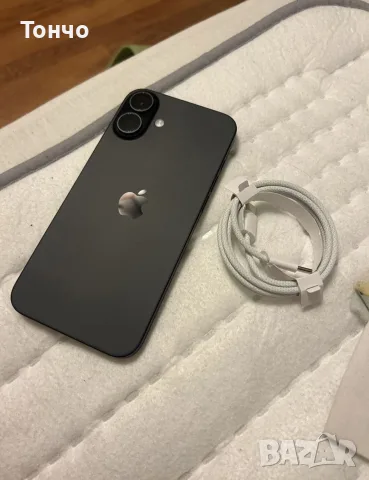 iphone 16 plus нов!!