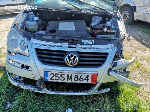 vw polo-фолтсваген поло 1.2 НА ЧАСТИ, снимка 5 - Автомобили и джипове - 30903097