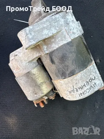 Стартер Нисан Примера П12 Nissan Primera P12 23300 9F660 D7E31 233009F660 16j2 1575MV, снимка 3 - Части - 48519733