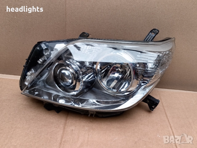 Ляв фар за Toyota Land Cruiser Xenon / Тойота Ленд Круизер