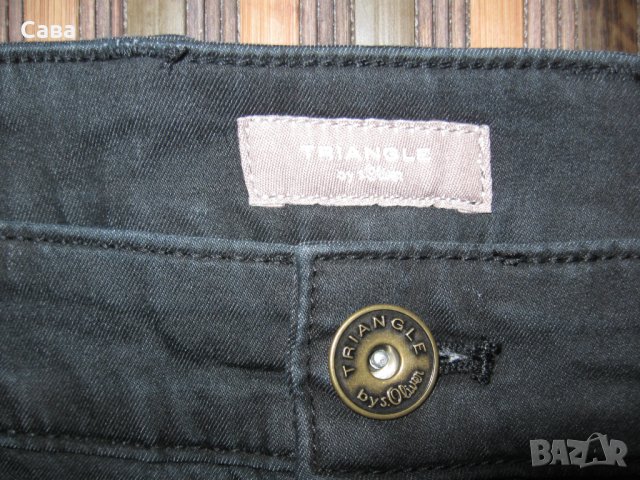 Дънки S.OLIVER  дамски,4-5ХЛ, снимка 4 - Дънки - 39556640