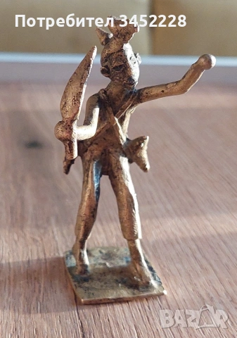 фигурка бронз за колекционери 