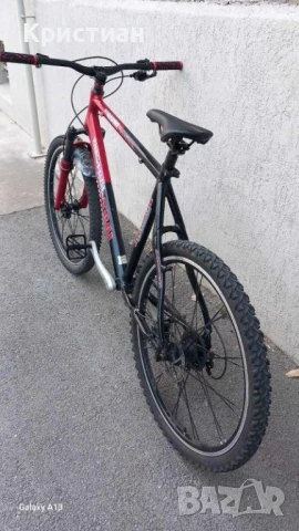 колело mistrial team racing 27,5 custom