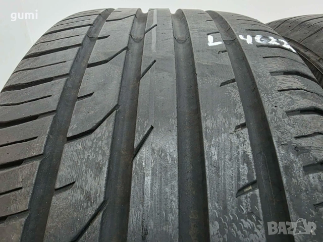 2бр летни гуми 225/55/17 CONTINENTAL L04622 