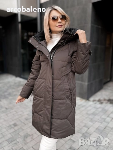 Дамско зимно яке MADISON, 2цвята , снимка 3 - Якета - 52105395