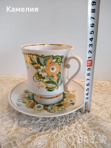 Руска чаша, снимка 2 - Чаши - 39707269