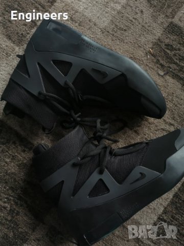 Nike AIR fear of god 1 55% Намаление, снимка 14 - Спортно елегантни обувки - 27988292