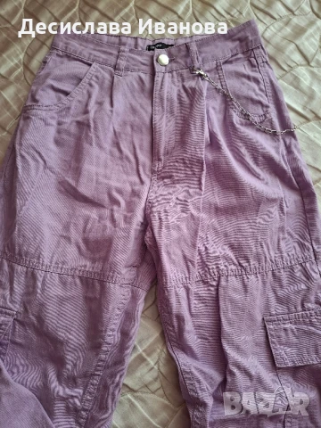 Спортен дамска панталон размер 36 S, снимка 2 - Панталони - 50496669