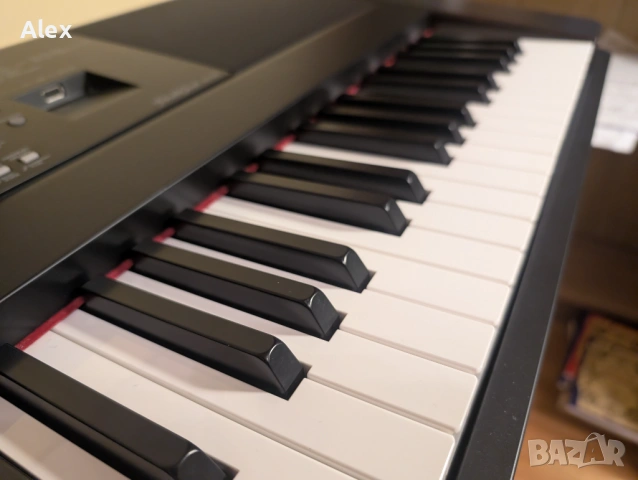 Пиано 88 клавиша Yamaha DGX-650 , снимка 10 - Пиана - 53964893