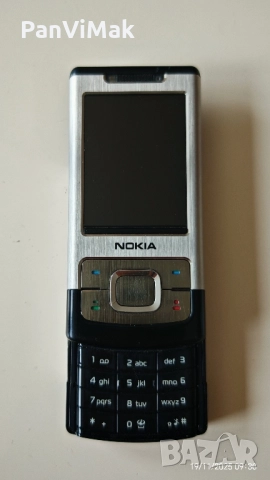 Nokia 6500s, снимка 3 - Nokia - 23812196
