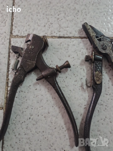 Клещи чапраз, снимка 11 - Клещи - 34101692