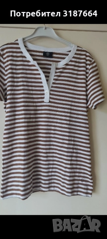 Bogner дамски блузи Л, снимка 8 - Тениски - 51644359