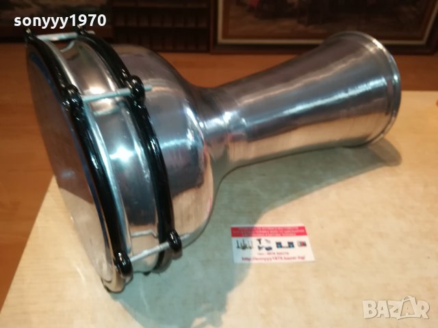 ТАРАМБУКА-ИНОКС 40СМ 2310211657, снимка 4 - Ударни инструменти - 34558855