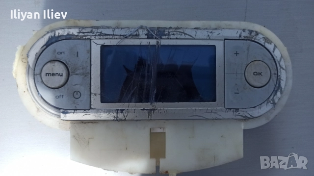 Платка дисплей хладилник Whirlpool 