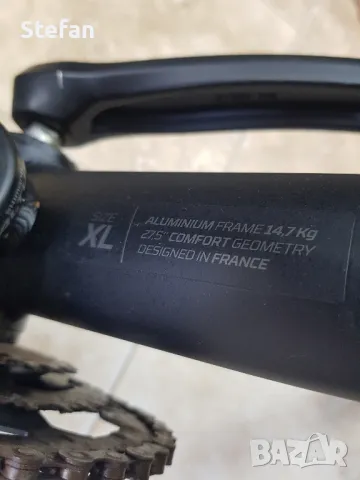 продава се френско колело 27.5, снимка 13 - Велосипеди - 48498059