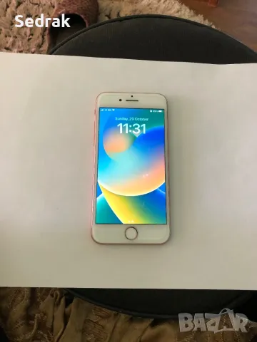 iPhone 8 64GB, GOLD, снимка 1 - Apple iPhone - 47752885