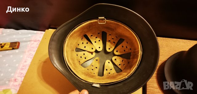 Немскиа каска м35, снимка 5 - Антикварни и старинни предмети - 44185866