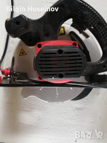 Ръчен циркуляр Matrix CS 1200-190L, снимка 7 - Циркуляри - 36543945