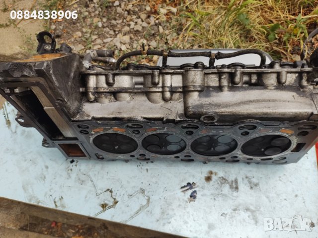 оборудвана глава R9128018 с дюзи Vectra C 2.2 дизел 125 к.с двигател Y22DTR , снимка 5 - Части - 35031018