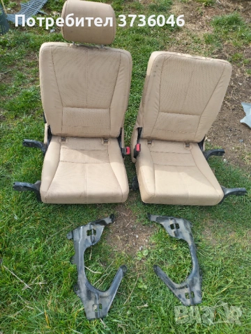 Части за Мерцедес ML W 163 