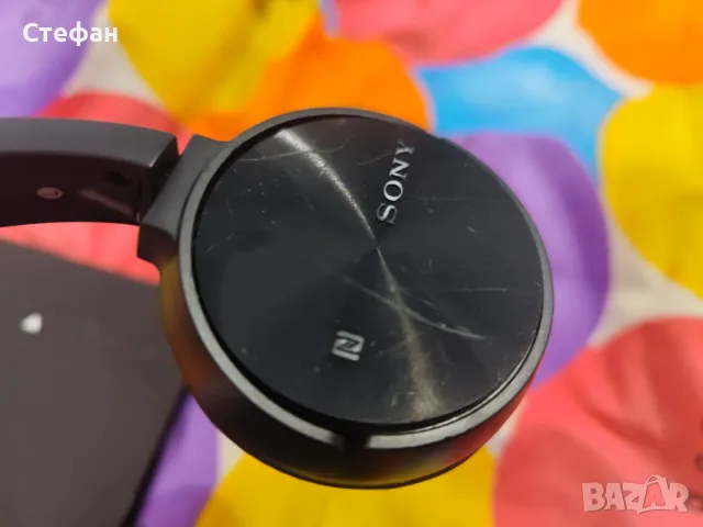 Bluetooth Sony MDR-ZX330BT слушалки за музика и игри, снимка 9 - Слушалки и портативни колонки - 48467822