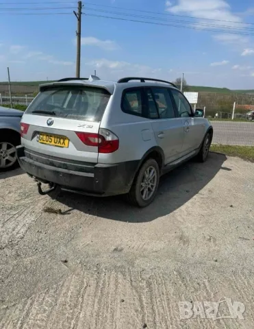 BMW X3 E83 2.0d, снимка 4 - Части - 40293901