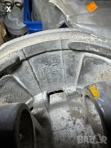 БУТАЛА ЗА МОСКВИЧ 82.00 ММ НОВИ ОРИГИНАЛНИ, снимка 2 - Части - 51184991