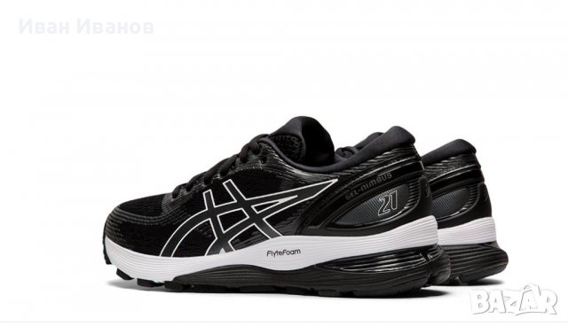 маратонки  ASICS Gel-Nimbus 21  номер 39,5, снимка 3 - Маратонки - 37450081
