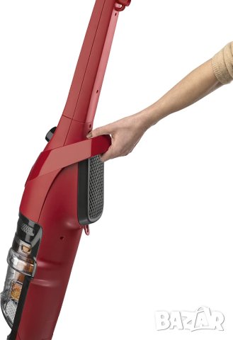 Вертикална прахосмукачка rowenta RH8133WA , Cyclonic Technology, Мощност 750 W, Капацитет 0,9 L, снимка 3 - Прахосмукачки - 40851482