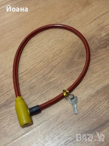 Катинар за колело