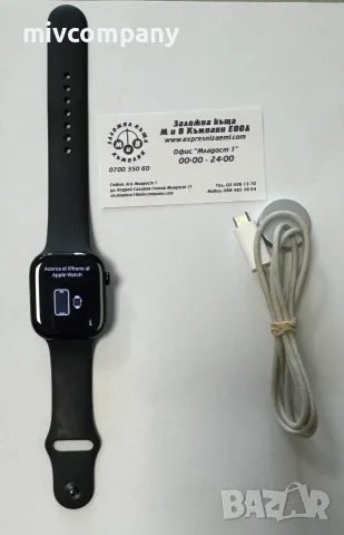Часовник Apple Watch 10  46mm  100%bh 