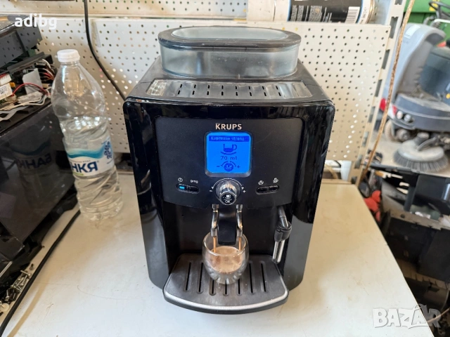 На Части - Krups XP7250 с дисплей