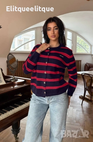 жилетка miu miu, снимка 2 - Жилетки - 52166358