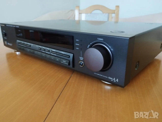 Тунер Technics ST-GT630, снимка 5 - Ресийвъри, усилватели, смесителни пултове - 52265121