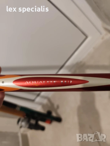 Карбонова въдица Daiwa - 5 метра, снимка 3 - Въдици - 53879943