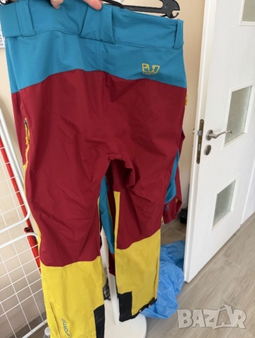 La Sportiva мембрана панталон  L-размер, снимка 2 - Зимни спортове - 50373456