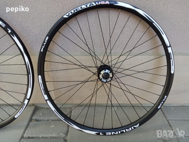 Продавам колела внос от Германия НОВИ алуминиеви капли PLUS XRP VUELTA 26 цола, снимка 2 - Велосипеди - 29481163