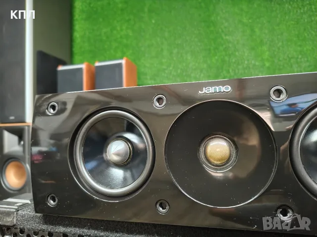 Център JAMO S-60, снимка 4 - Тонколони - 56082710
